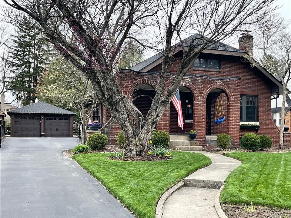 5808 Central Ave, Indianapolis, IN 46220 Zillow