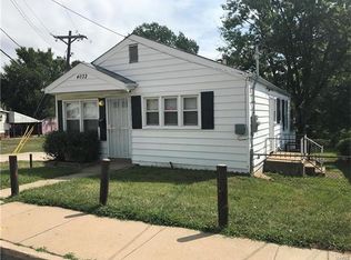 4032 N Hanley Rd, Saint Louis, MO 63121