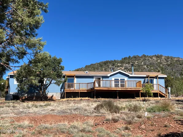 1541 E Tangerine St, Williams, AZ 86046