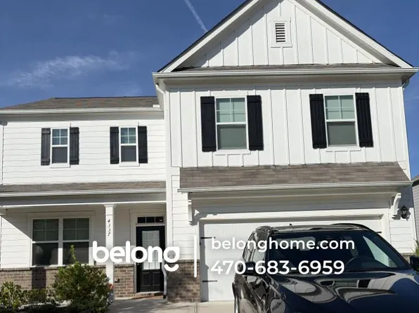4337 Montberry Ln, Fairburn, GA 30213
