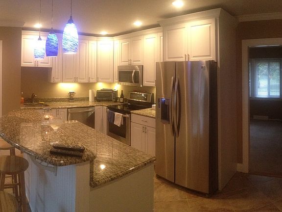 Fully remodeled kitchen 