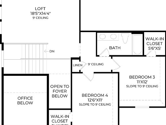 2nd Floor