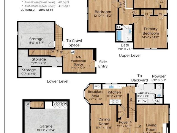 981 Indian Rock Ave, Berkeley, CA 94707