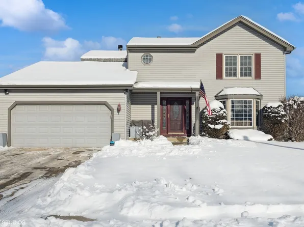 4006 W Prestwick St, McHenry, IL 60050