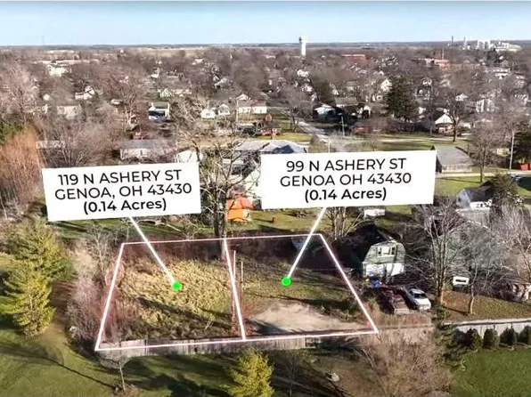 99 N Ashery St, Genoa, OH 43430