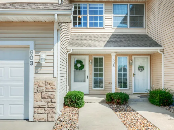 603 E 4th St, Huxley, IA 50124