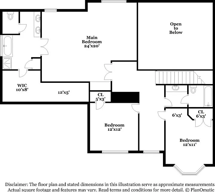 3 bed, 2.5 bath, 2580 sqft, $2,355 — Photo 3
