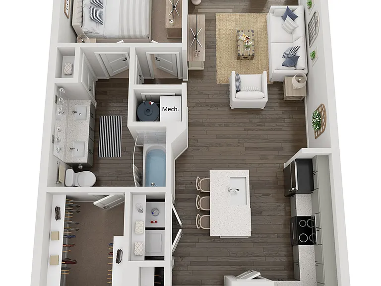 Cash Floor Plan Cash Floor Plan