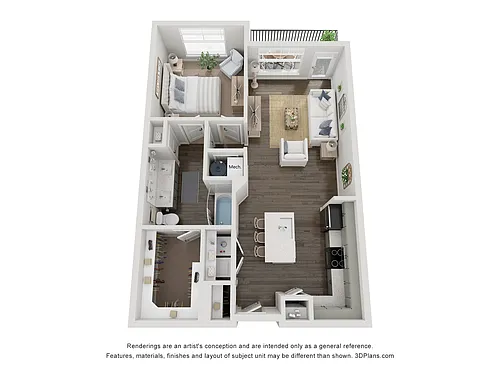 Floor plan Cash