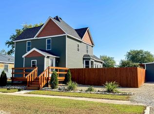 208 Grant St, Coulter, IA 50431