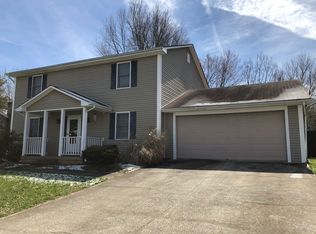 1025 Silver Creek Dr, Frankfort, KY 40601