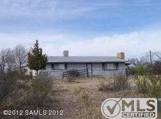 1506 N Schieffelin Dr, Tombstone, AZ 85638