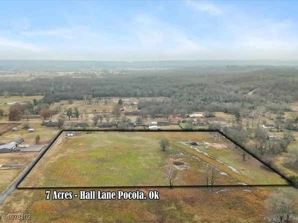 Hall Ln #2, Pocola, OK 74902