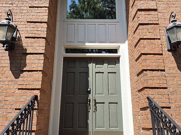 Entrance from the Outside.