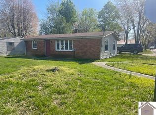 2940 Virginia St, Paducah, KY 42003