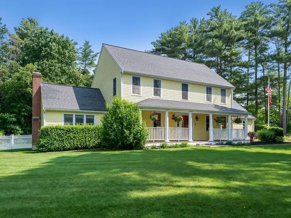 21 Hill Farm Rd, Pembroke, MA 02359