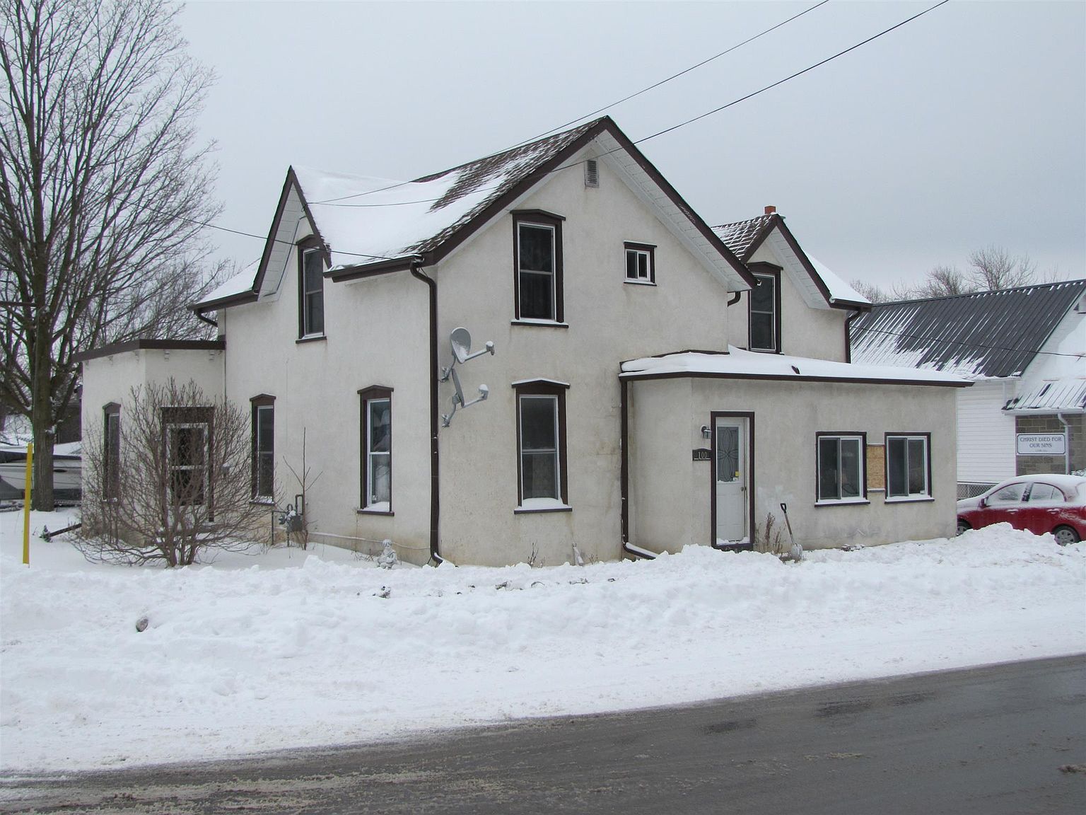 100 Saint St, Deseronto, ON K0K 1X0 Zillow