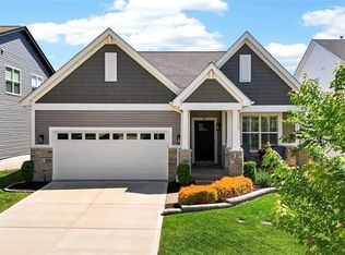 108 Maelin Dr, Lake Saint Louis, MO 63367