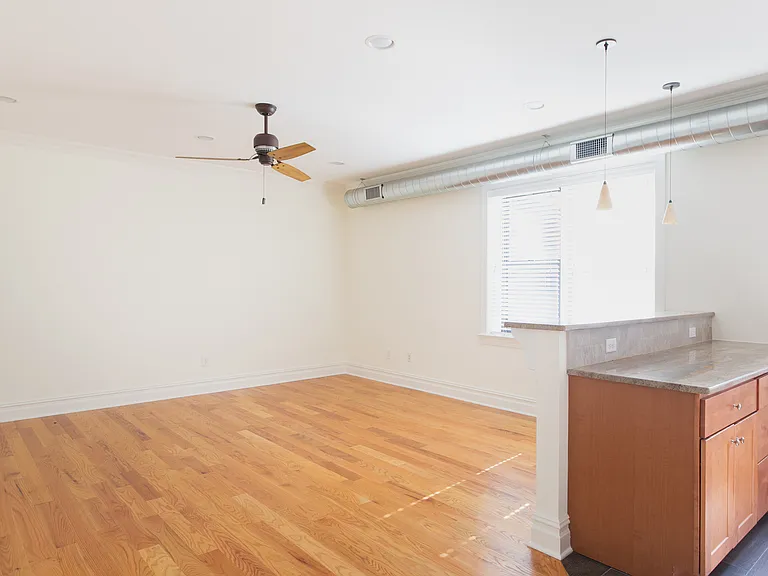 LARGE LIVING SPACE