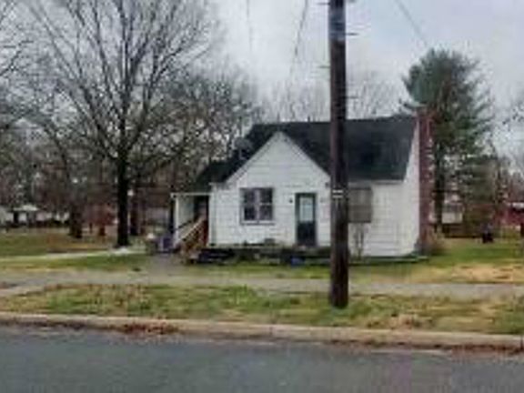 Property Front View