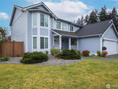 6305 SE Tyler Court, Lacey, WA, 98513