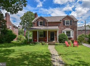 117 Crosshill Rd, Wynnewood, PA 19096