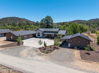 2317 W Zane Trl, Prescott, AZ 86305