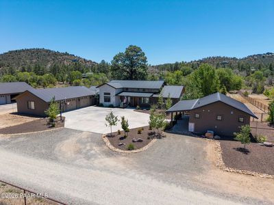 2317 W Zane Trl, Prescott, AZ, 86305