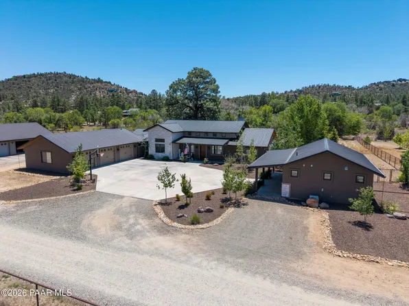 2317 W Zane Trl, Prescott, AZ 86305