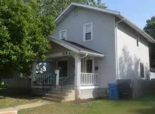 319 Wallace Ave, Columbia City, IN 46725