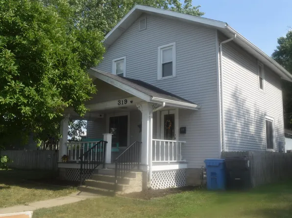319 Wallace Ave, Columbia City, IN 46725