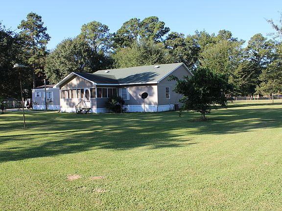 front of house from east 