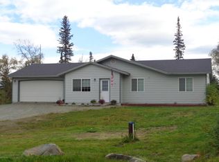2150 S Rue De La Paix Loop, Wasilla, AK 99654