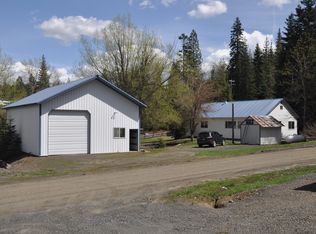 411 S 3rd St, Elk River, ID 83827