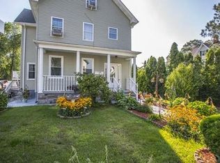 26 Mason St #1, Taunton, MA 02780