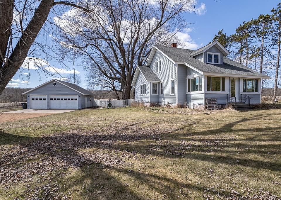 230842 COUNTY ROAD Y, Birnamwood, WI 54414 Zillow