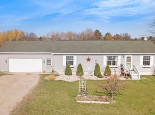 13755 Eighteen Mile Rd NE, Gowen, MI 49326