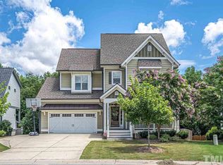 117 Middlegreen Pl, Holly Springs, NC 27540