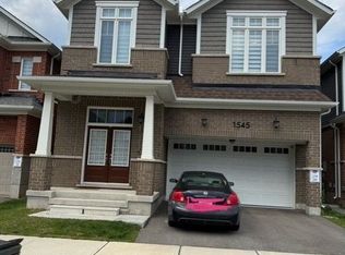 1545 Cranberry Cres #BASEMENT, Milton, ON L9E 1P5