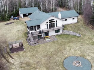 N14156 Wintergreen Lake Rd, Park Falls, WI 54552