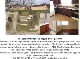 2102 Charles St, Burlington, IA
