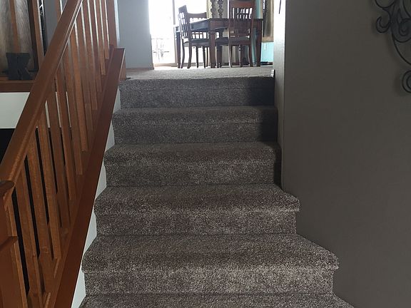 Entryway Steps