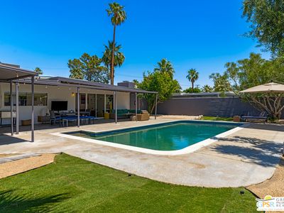 1405 E Tachevah Dr, Palm Springs, CA, 92262