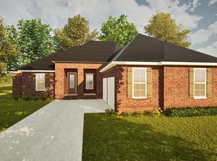 Kensington III A Plan, Steamboat Landing at Hammock Bay, Freeport, FL 32439