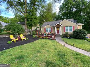 2321 Hillside Ave, Decatur, GA 30032