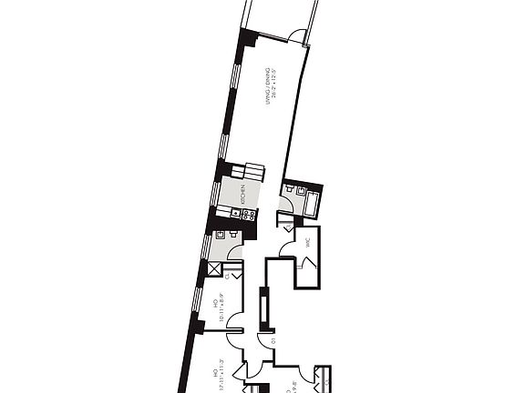 2nd image of 45 Wall St APT 2201