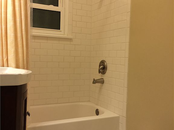 All new fixtures in bathroom