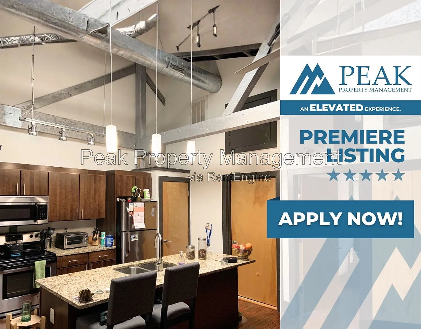1 bed, 1.0 bath, 587 sqft, $1,250 — Photo 1