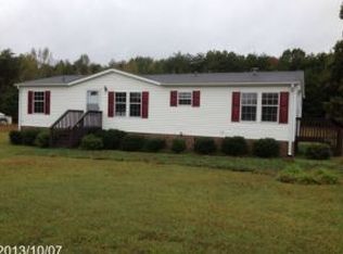 2916 Ballpark Dr, Efland, NC 27243