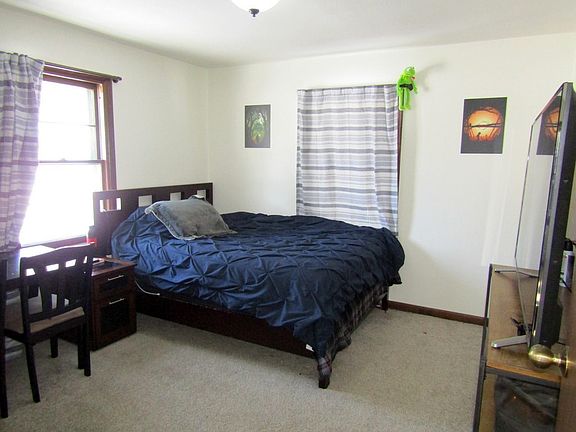 Main level Master Bedroom